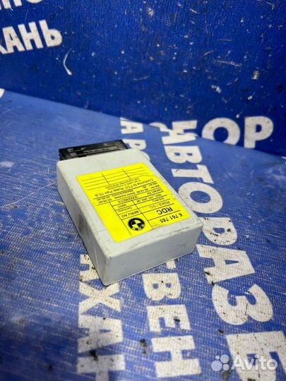 Блок управления Bmw E60 седан 2005