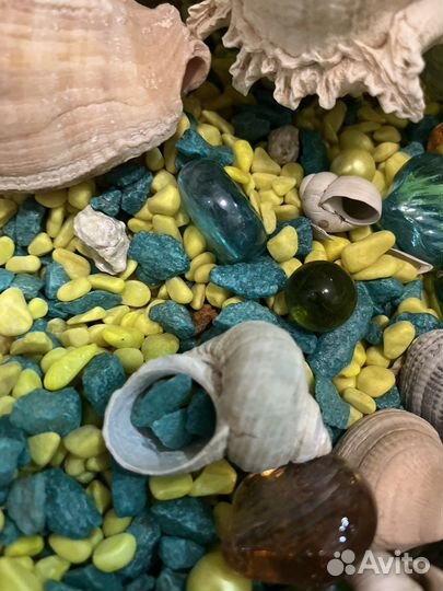 Грунт для аквариума