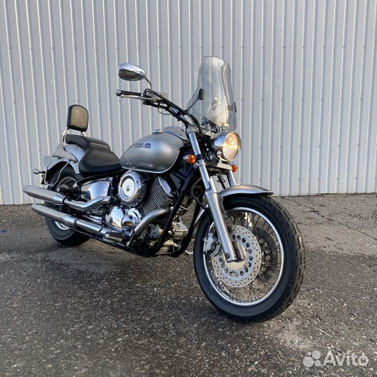 Yamaha DragStar 1100