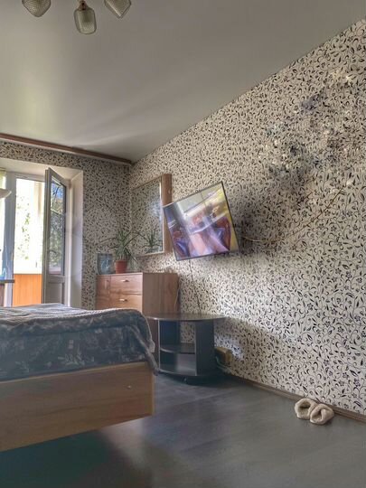 1-к. квартира, 31,5 м², 4/5 эт.