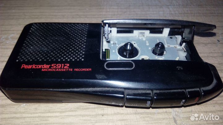 Olympus pearlcorder s 912 диктофон
