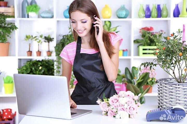 Администратор магазина