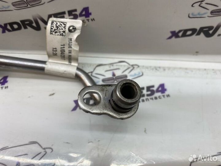 Трубка масляная Bmw 520D G30 B47D20A 2017