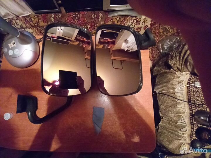 Зеркала на УАЗ (Буханка)