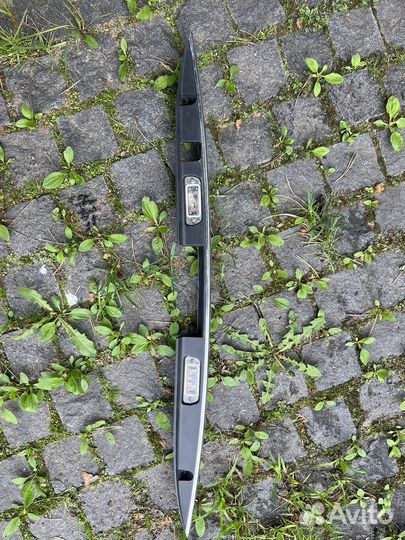 Накладка на дверцу багажника GL 164