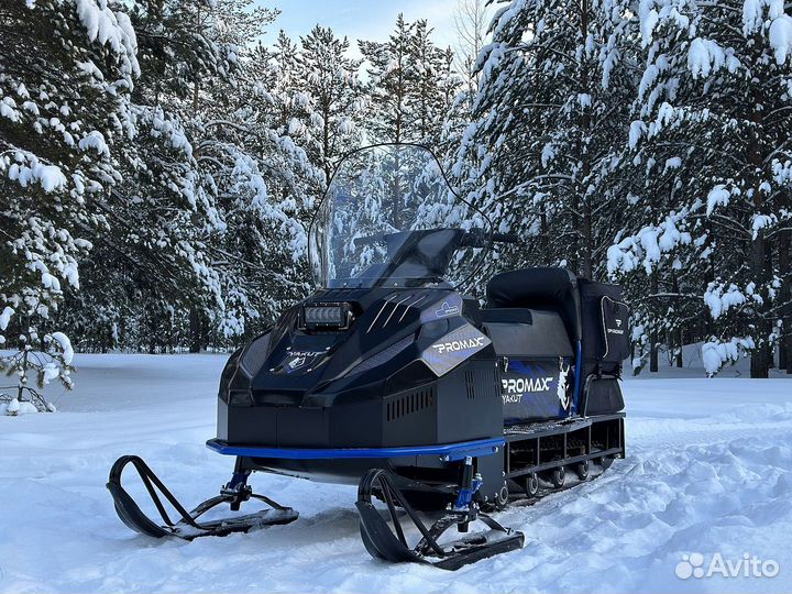 Снегоход promax yakut 500 long 2.0 4T 24