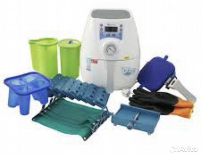 Вакуумный 3d термопресс