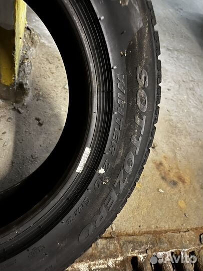 Pirelli Winter Sottozero 210 205/60 R16