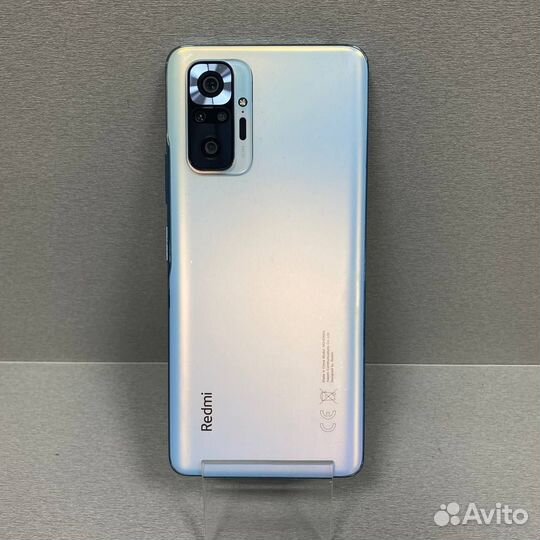 Xiaomi Redmi Note 10 Pro, 8/128 ГБ