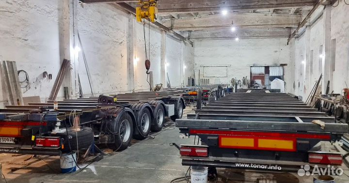 Зерновозы кузова изготовление