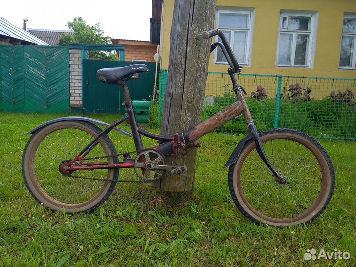 Велосипед бу