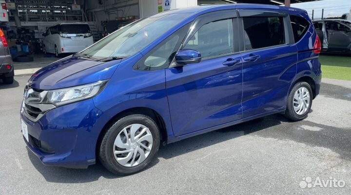 Honda Freed 1.5 CVT, 2017, 85 000 км