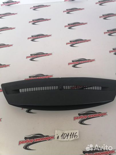 Дисплей информационный Toyota Camry ACV40 2006-201