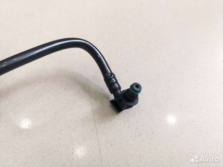 Трубка обратки топлива renault master III M9T