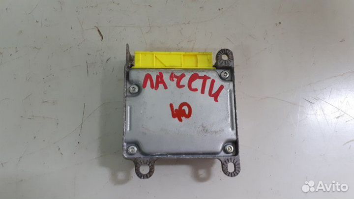 Блок управления AIR BAG Chevrolet Lacetti J200