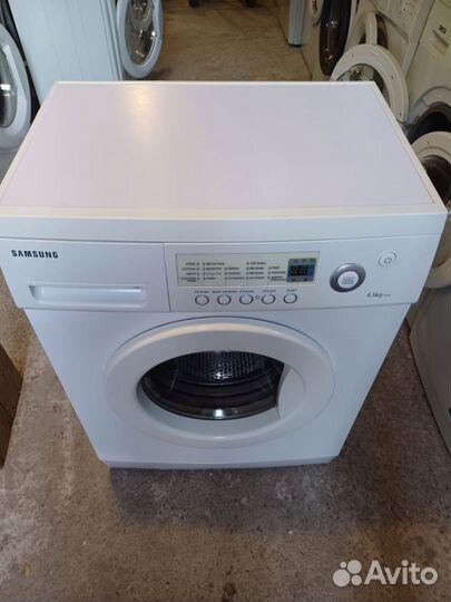 Стиральная машинка Самсунг