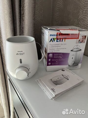 Подогреватель avent