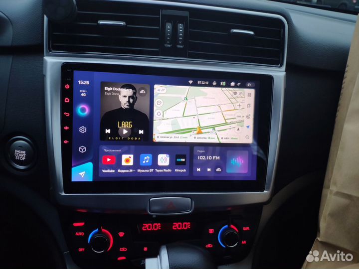 Магнитола Teyes CC3 Haval H6