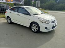 Hyundai Solaris 1.6 AT, 2013, 137 001 км, с пробегом, цена 838 000 руб.