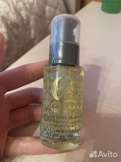 Olioseta oil масло для волос