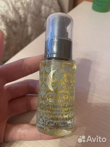 Olioseta oil масло для волос