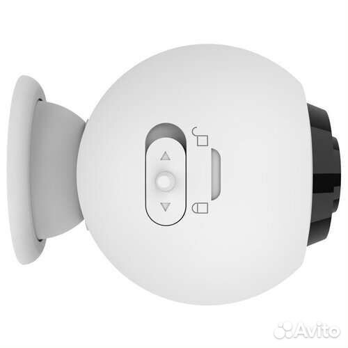 Камера видеонаблюдения Ritmix IPC-240B-Tuya белый