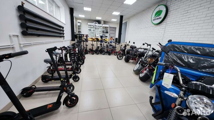 Электросамокаты