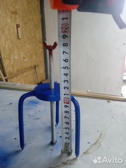 Маяки для наливного пола