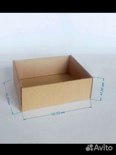 Коробка подарочная