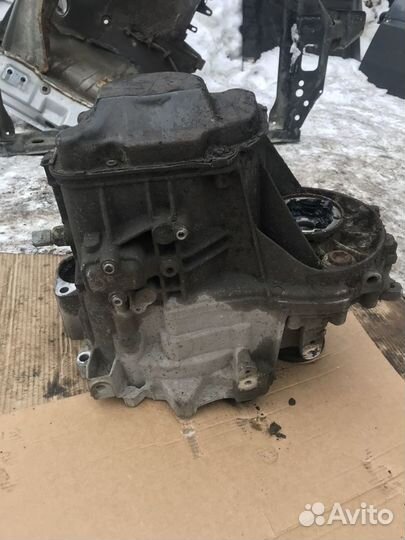 Коробка передач JUS Skoda Fabia 2007-2015 г