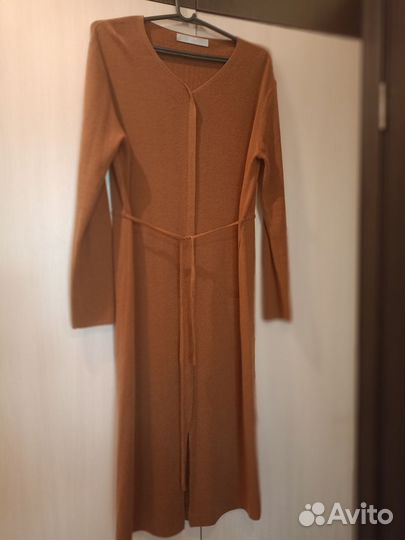 Платье трикотажное женское