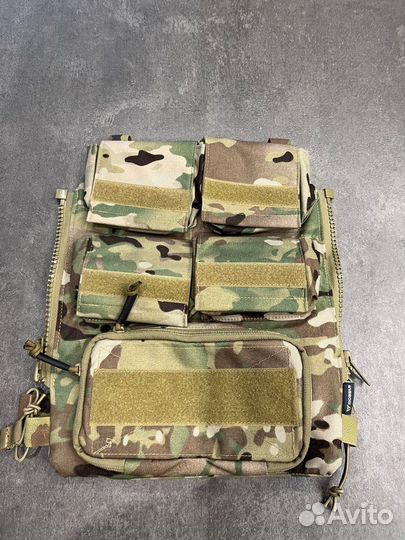 Тактический рюкзак