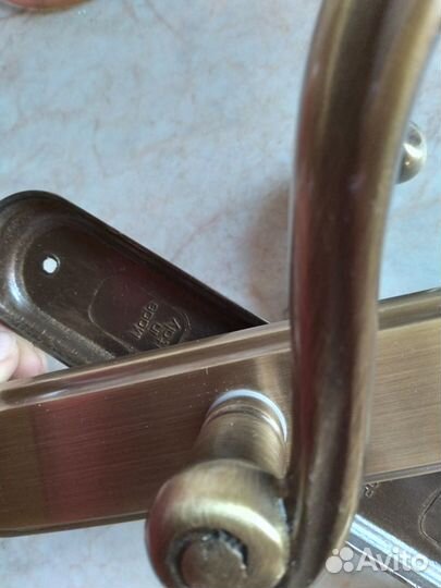 Дверные ручки Италия