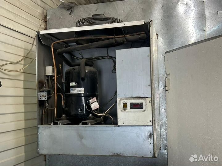 Моноблок холодильная камера