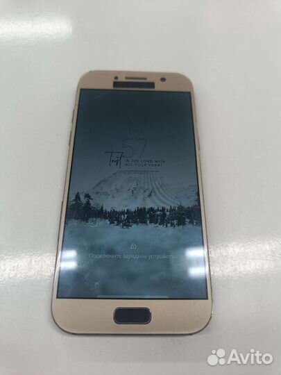 Samsung a5 2017, проблемы с экраном и платой