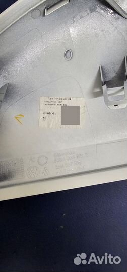 Накладки зеркал заднего вида VW Tiguan 2