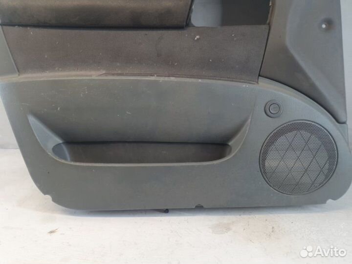 Дверная карта передняя левая Chevrolet Lacetti