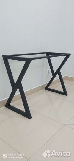 Подстолье в стиле лофт