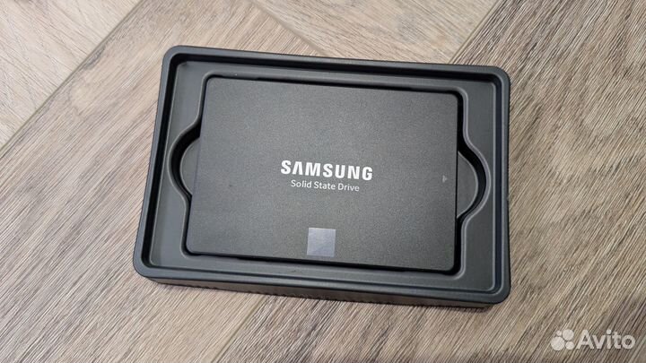 SSD Samsung 860 EVO 250gb