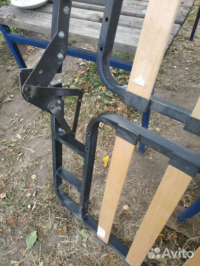 Каркас книжка с реечным дном к дивану эксарби