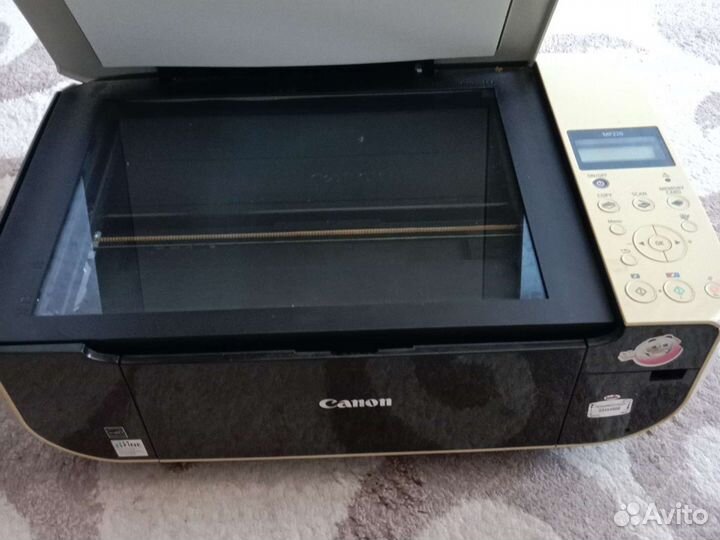 Принтер canon pixma mp220