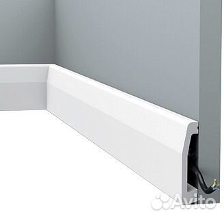 Плинтус напольный