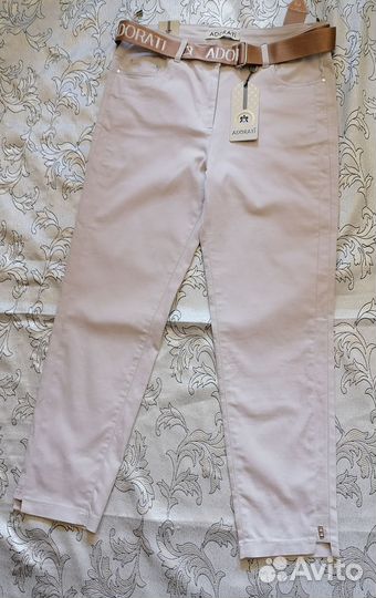 Летние женские брюки