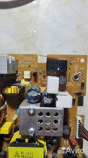 Блок питания для принтера