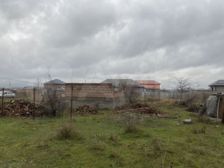 Участок 8 сот. (ИЖС)