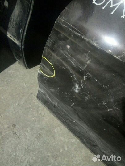 Бмв 3 GT F34 дверь передняя левая
