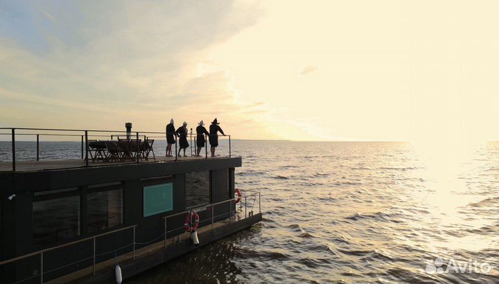 Готовый бизнес. cпа - Корабль