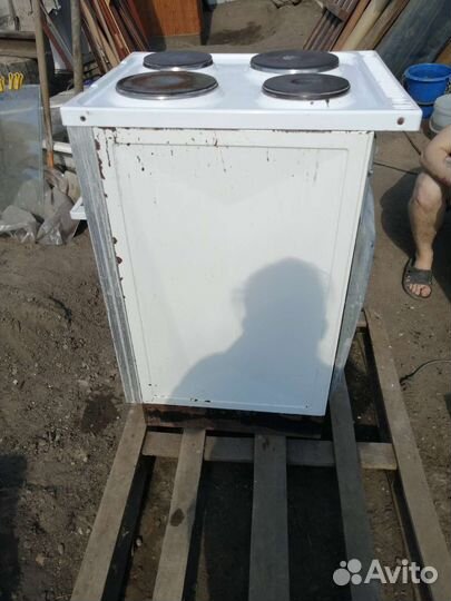 Плита электрическая gorenje