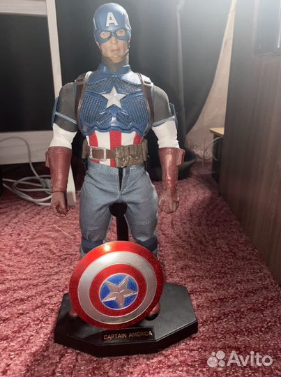 Капитан Америка