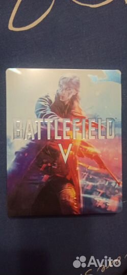 Steelbook стилбук